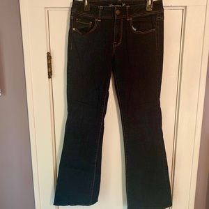 American Eagle original boot cut jeans
